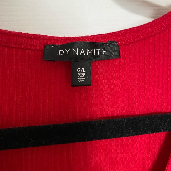 Red T-Shirt - Picture 6 of 6